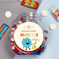 Little Monster Sweet Jar